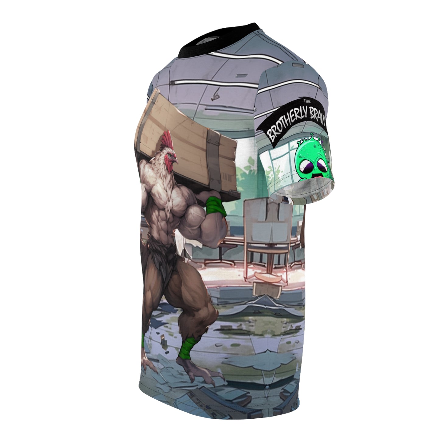 Mascot Movers Limited Edition Tee