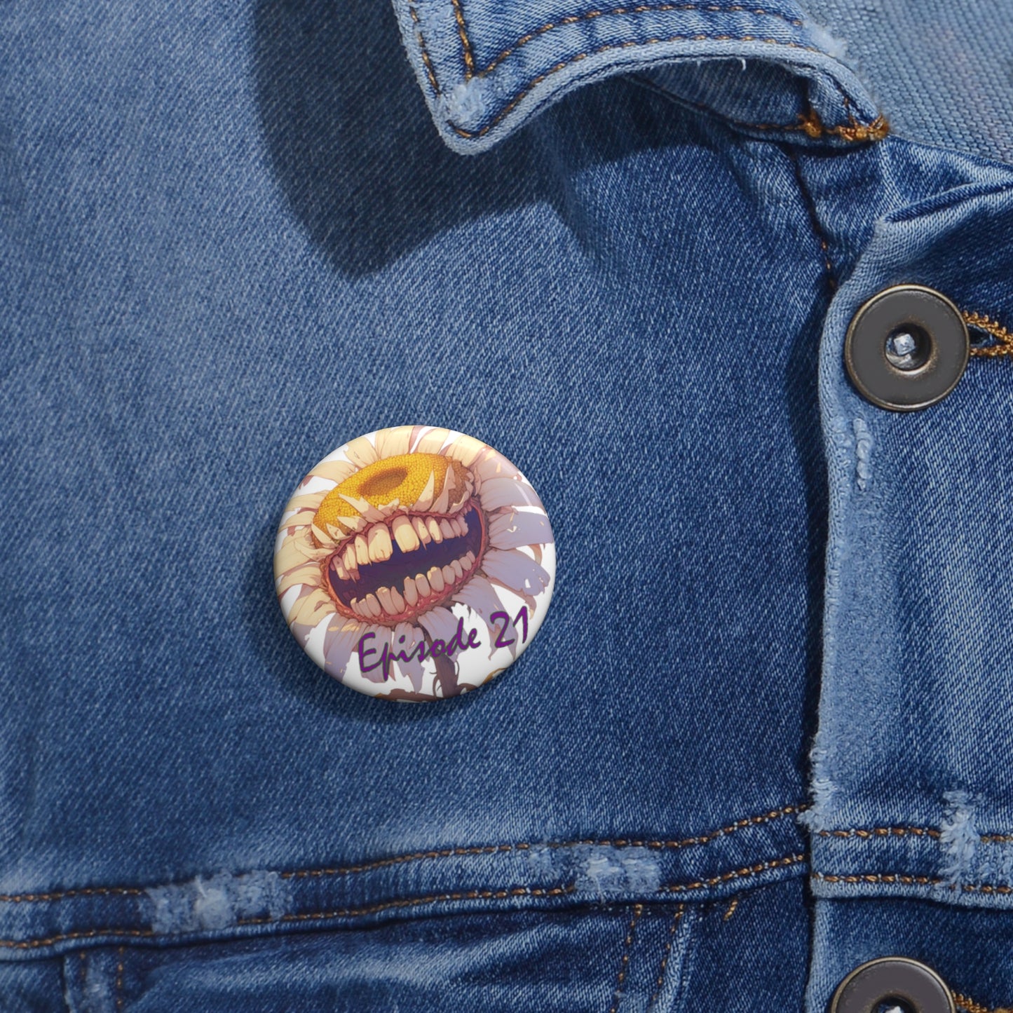 Daisy Episode 21 Pin