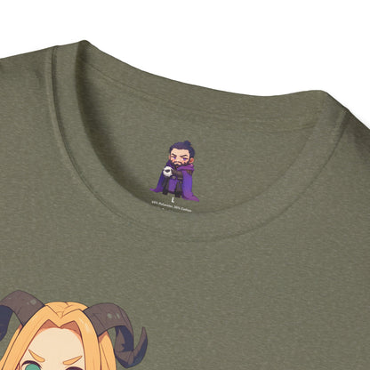 Chibi Cult Bros Soft Tee