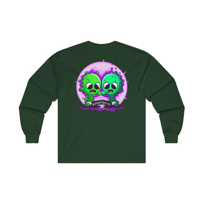 "At Least My Cult Is Cute" Long-Sleeve T-Shirt