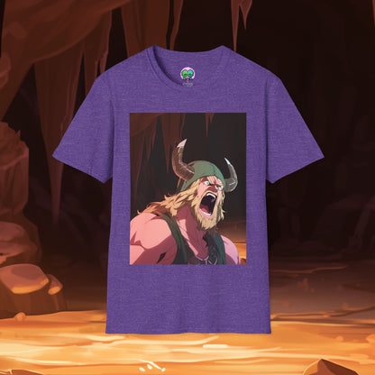 Spelunkers Soft Tee