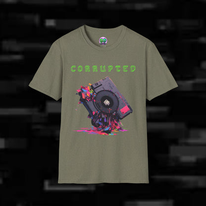 Corrupted Soft Tee