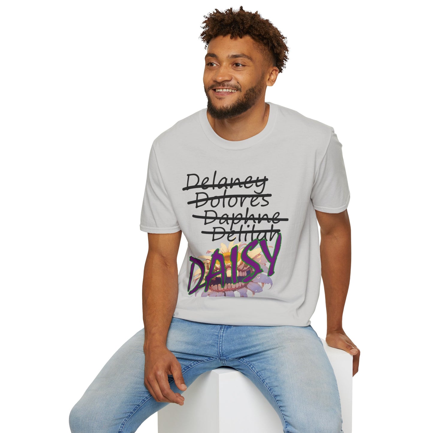 Daisy Soft Tee