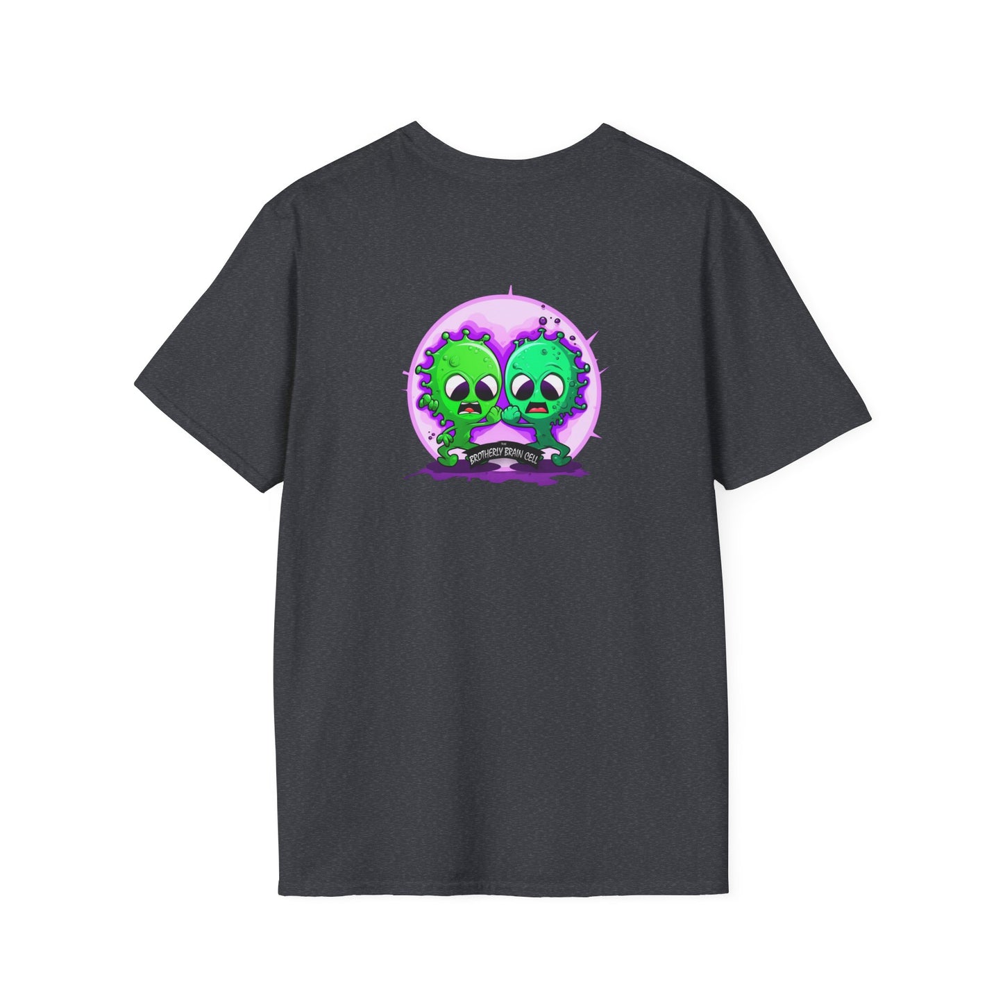 Goblin Train Soft Tee