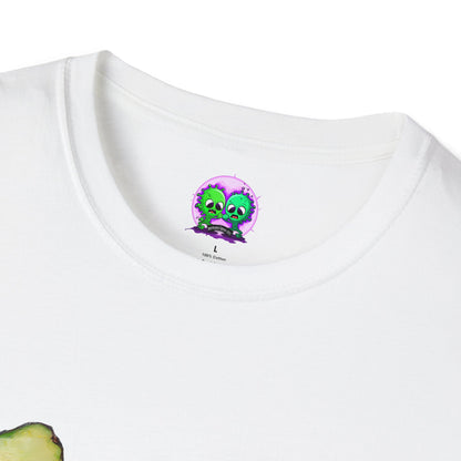 Avocado vs. Square Soft Tee