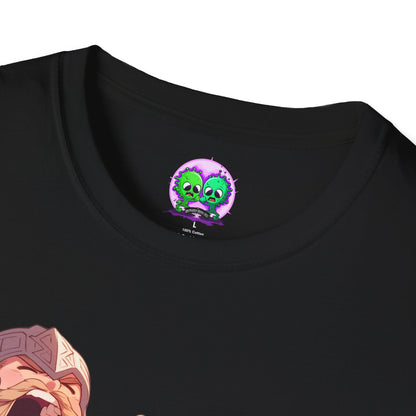 Chibi Spelunkers Soft Tee