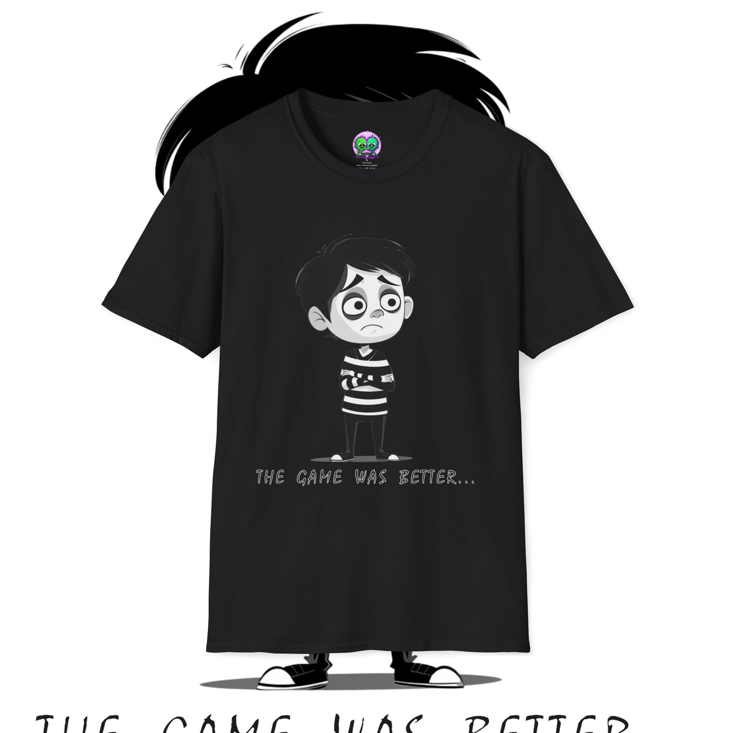 Disappointment Soft Tee