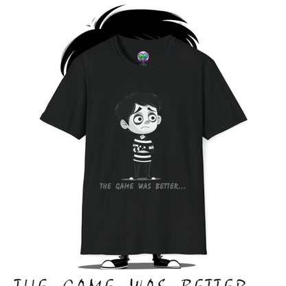 Disappointment Soft Tee