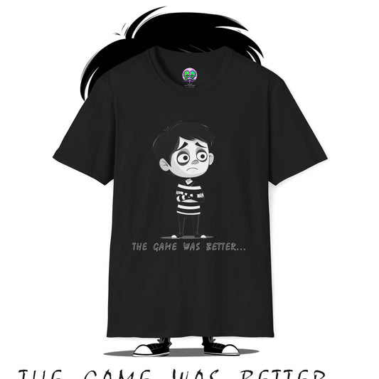 Disappointment Soft Tee