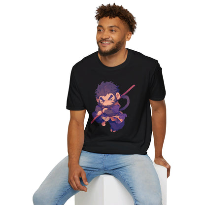 Monkey Will Soft Tee