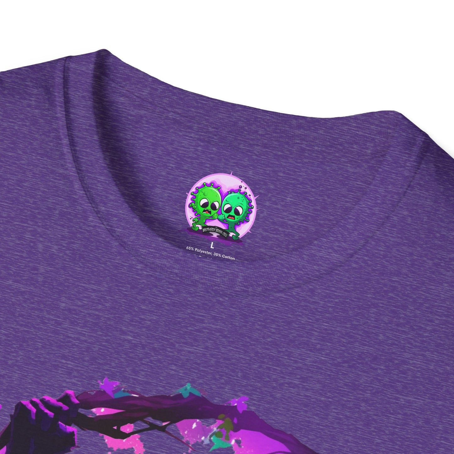 Legendary Gorilla Soft Tee