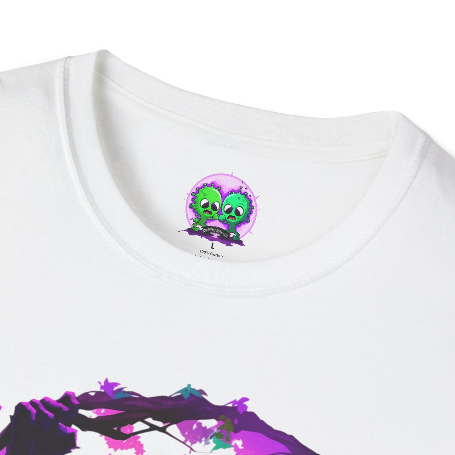 Legendary Gorilla Soft Tee