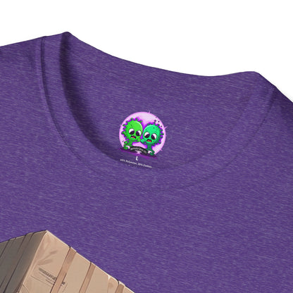 Swoll Bear Mover Soft Tee