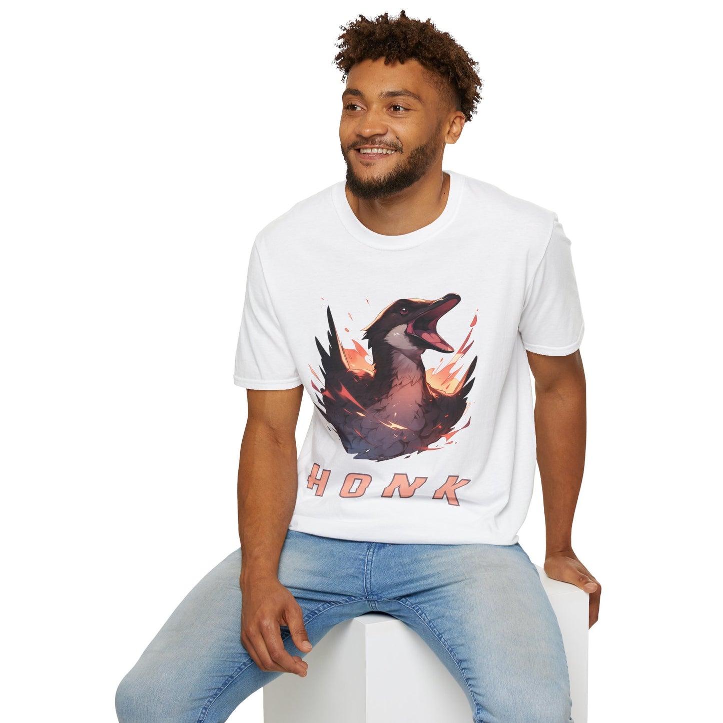 Honk Soft Tee