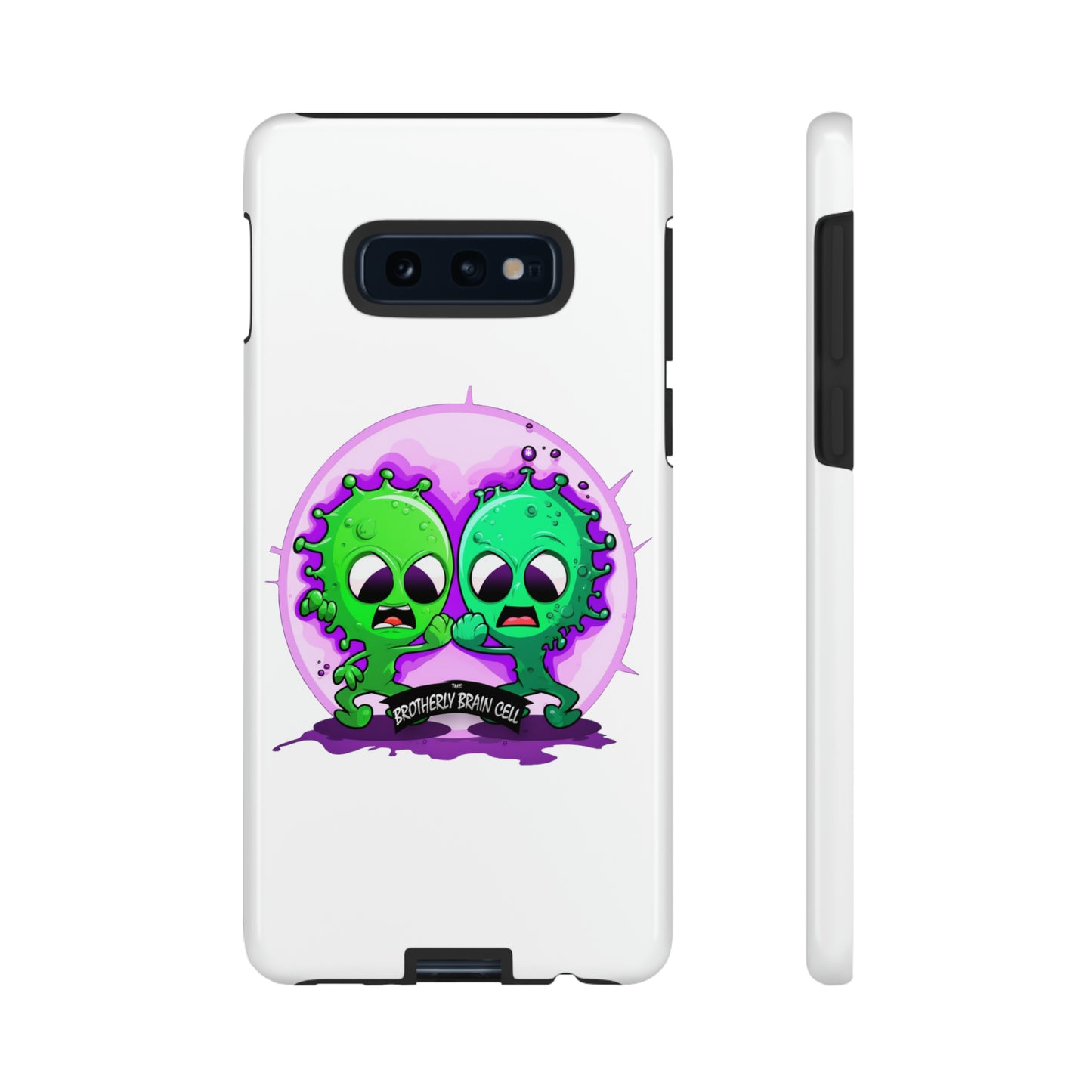 Brotherly Brain 'Cell' Case