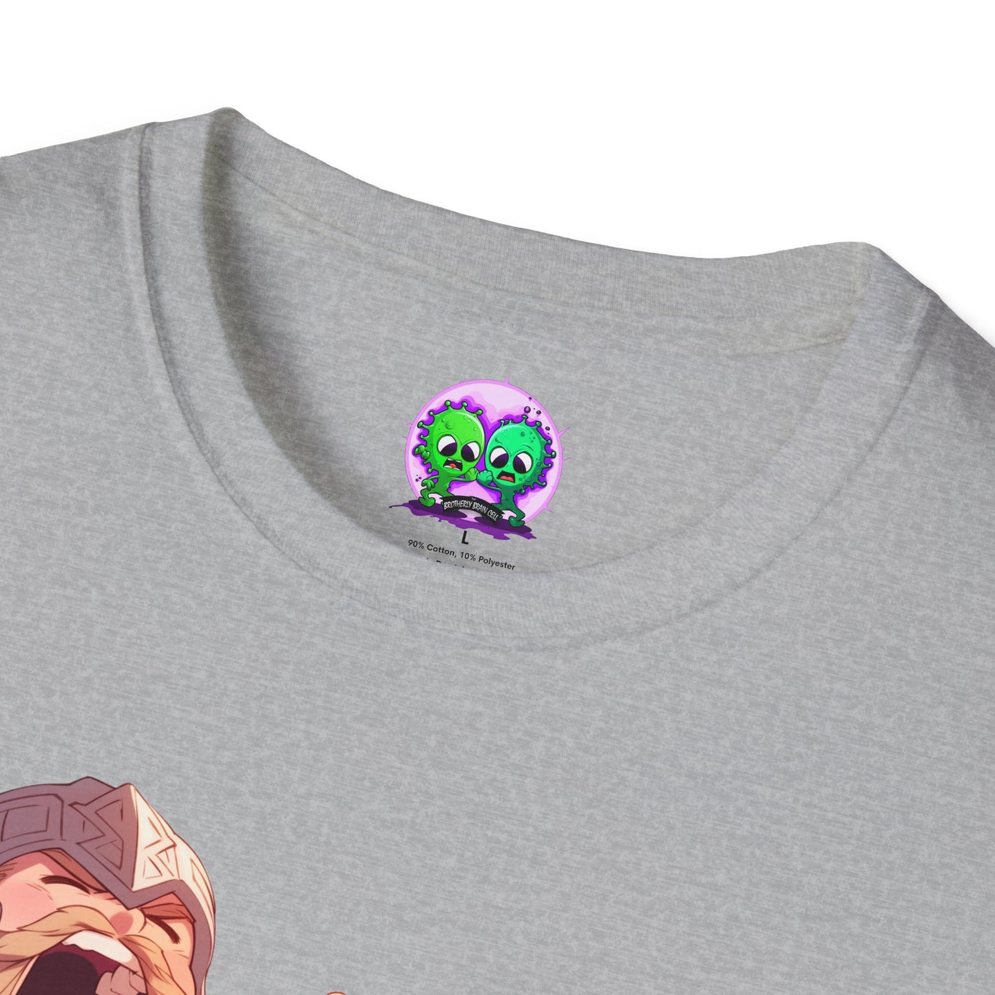 Chibi Spelunkers Soft Tee