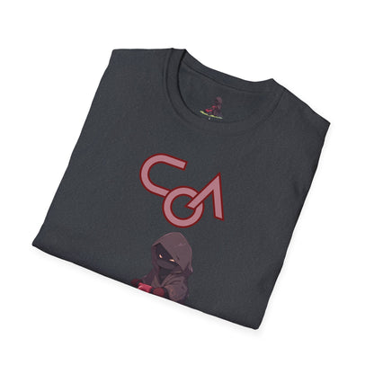 C.O.A. Soft Tee