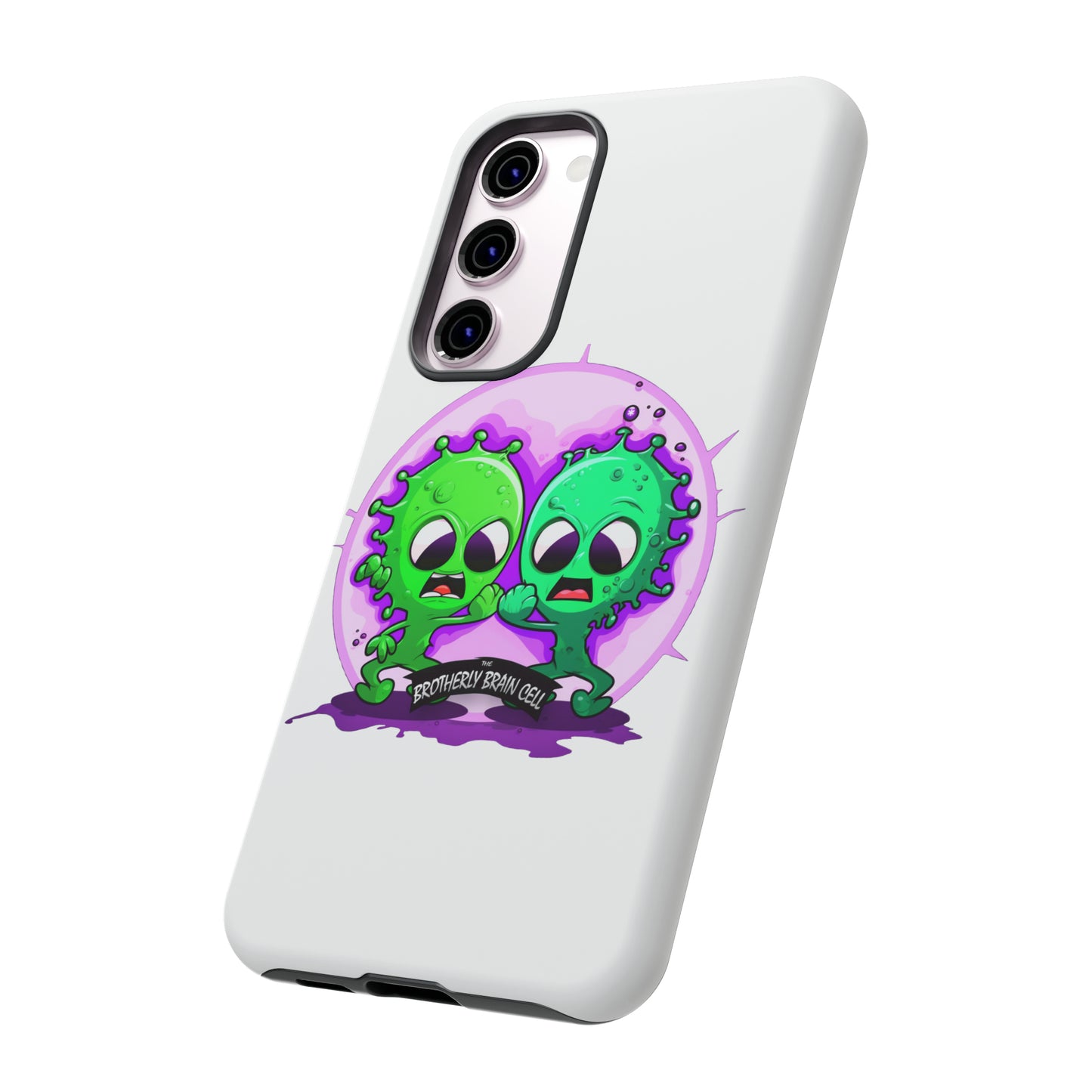 Brotherly Brain 'Cell' Case