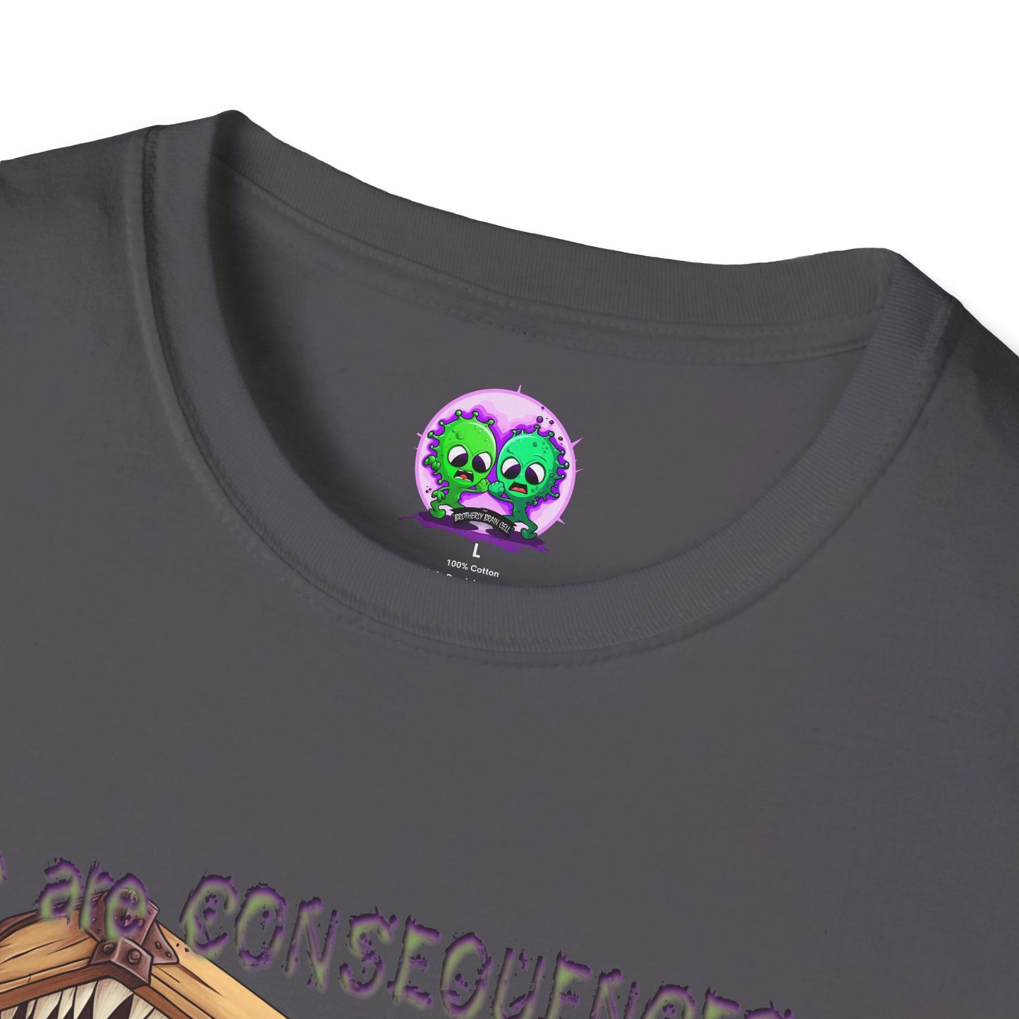 LootGoblin Consequence T-Shirt