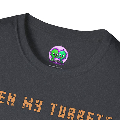 Turrets Upon Turrets Soft Tee