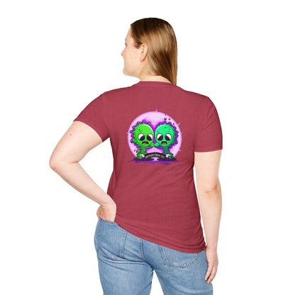 Swoll Bear Mover Soft Tee