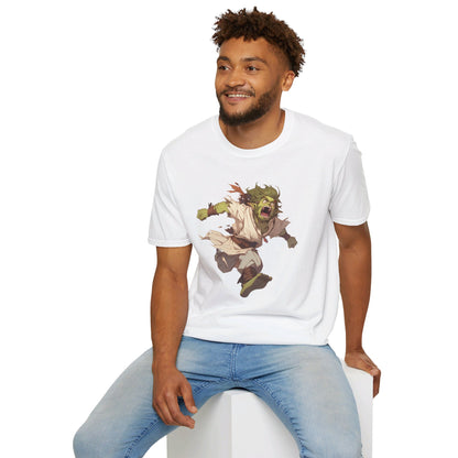 Shaid Gob Soft Tee