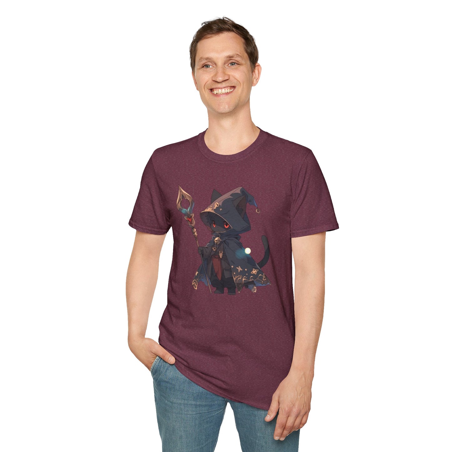 Cat Will Soft Tee