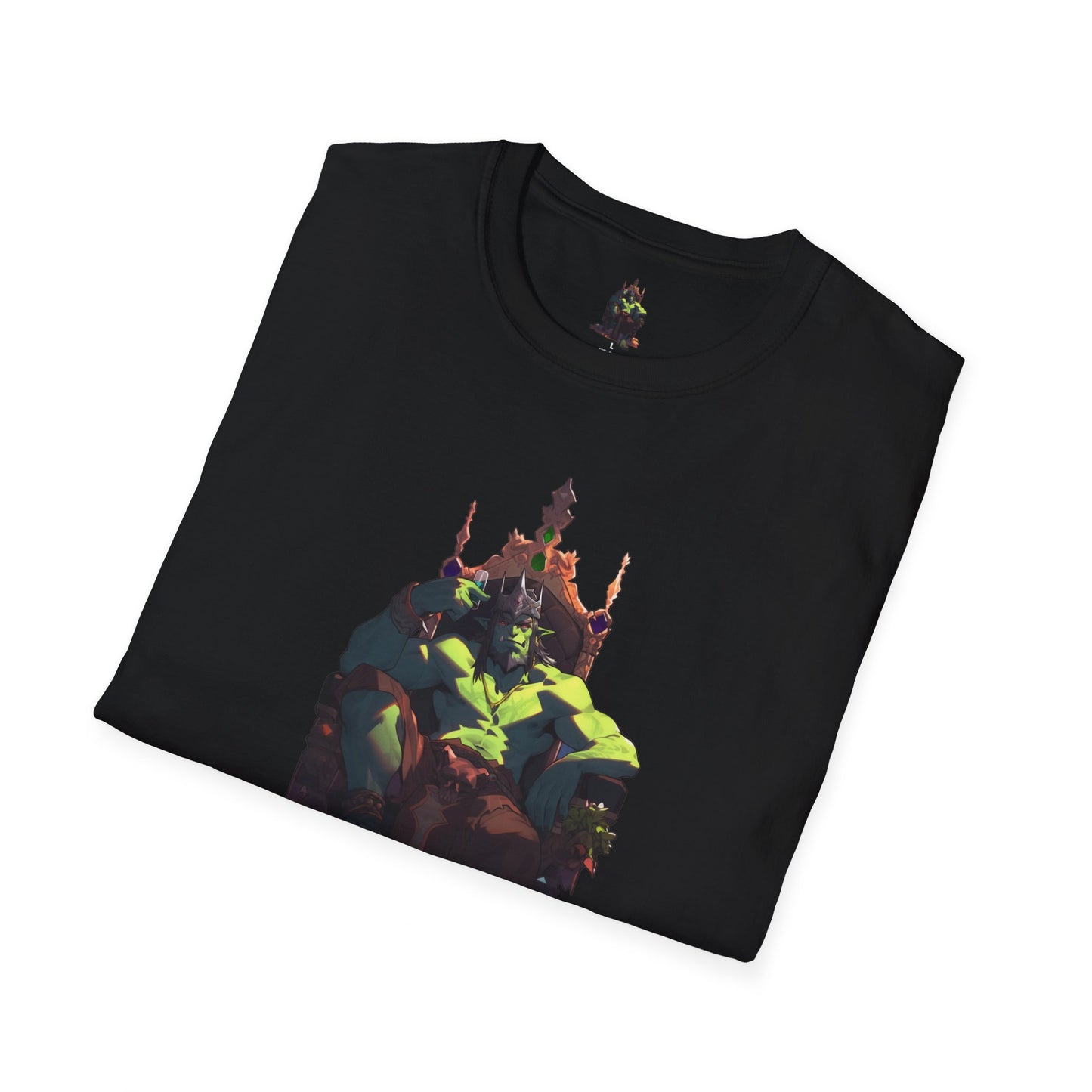 Goblin King Soft Tee