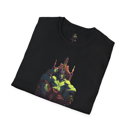 Goblin King Soft Tee