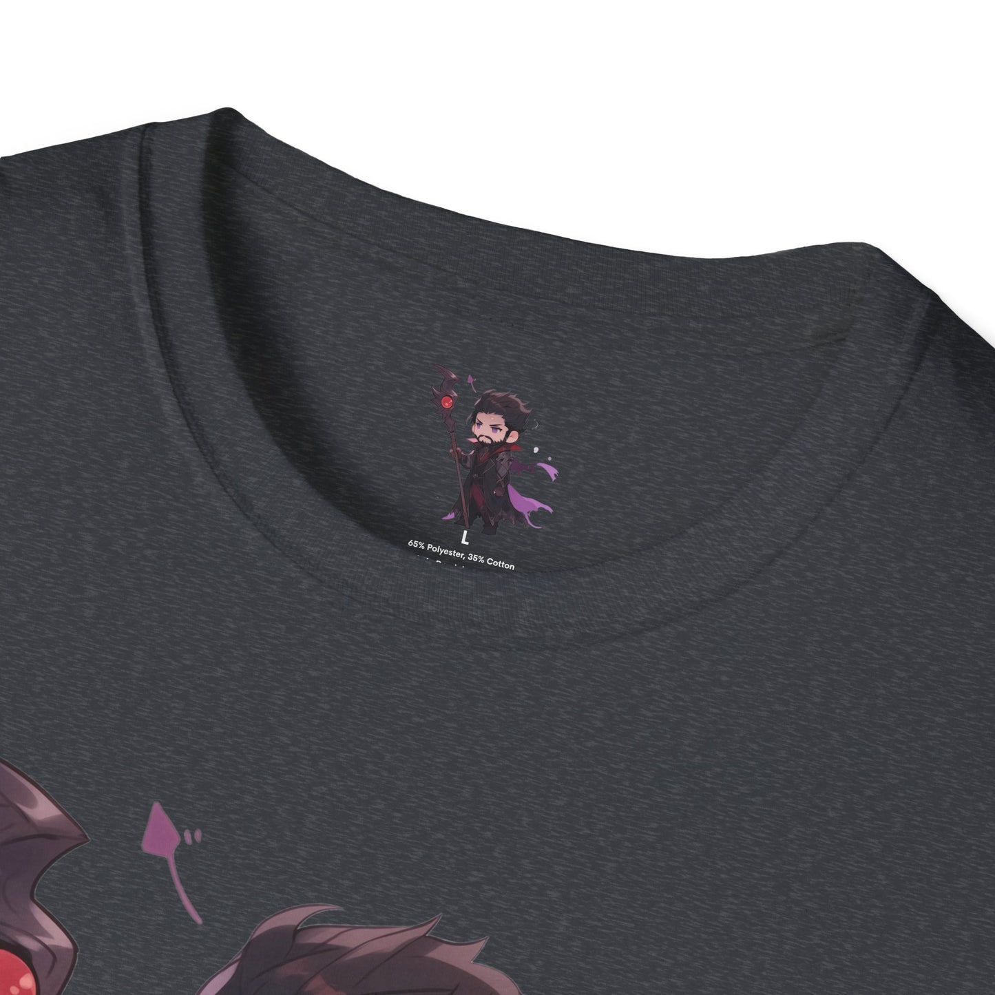 Team Wizard Will Soft Tee