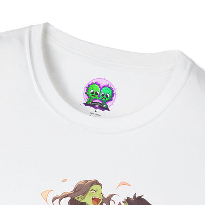 Goblin Train Soft Tee