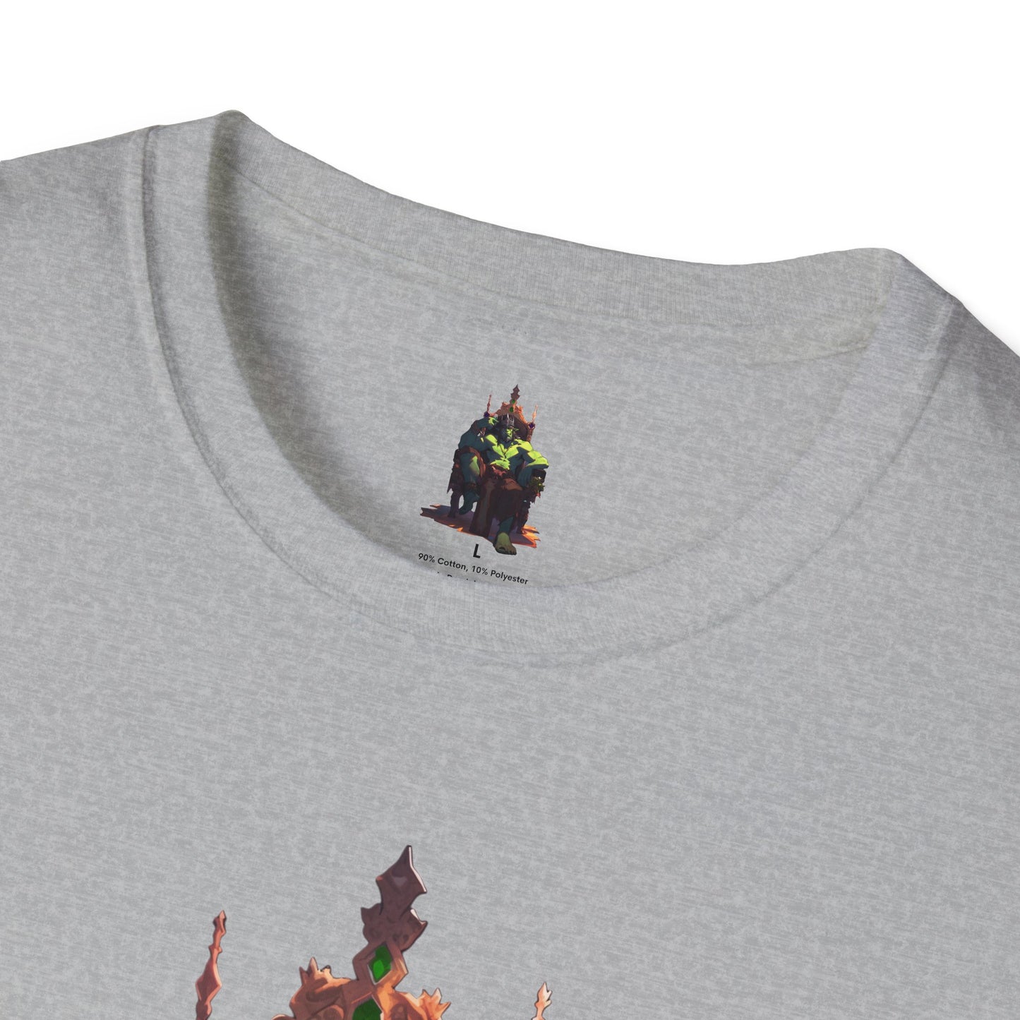 Goblin King Soft Tee