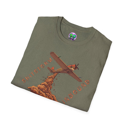 Poo-Bomber Soft Tee
