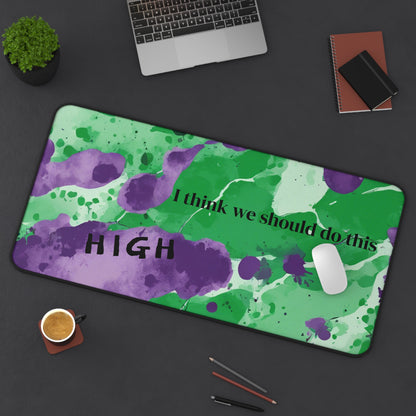 Brotherly Bad-Idea Cell - Episode 3 Desk Mat