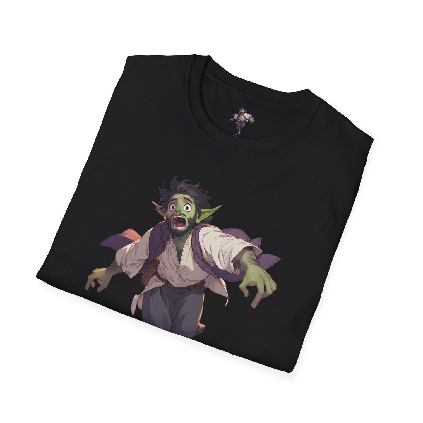 Gob Will Soft Tee