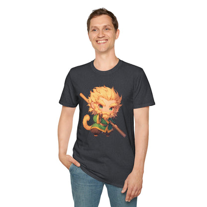 Monkey Shaid Soft Tee