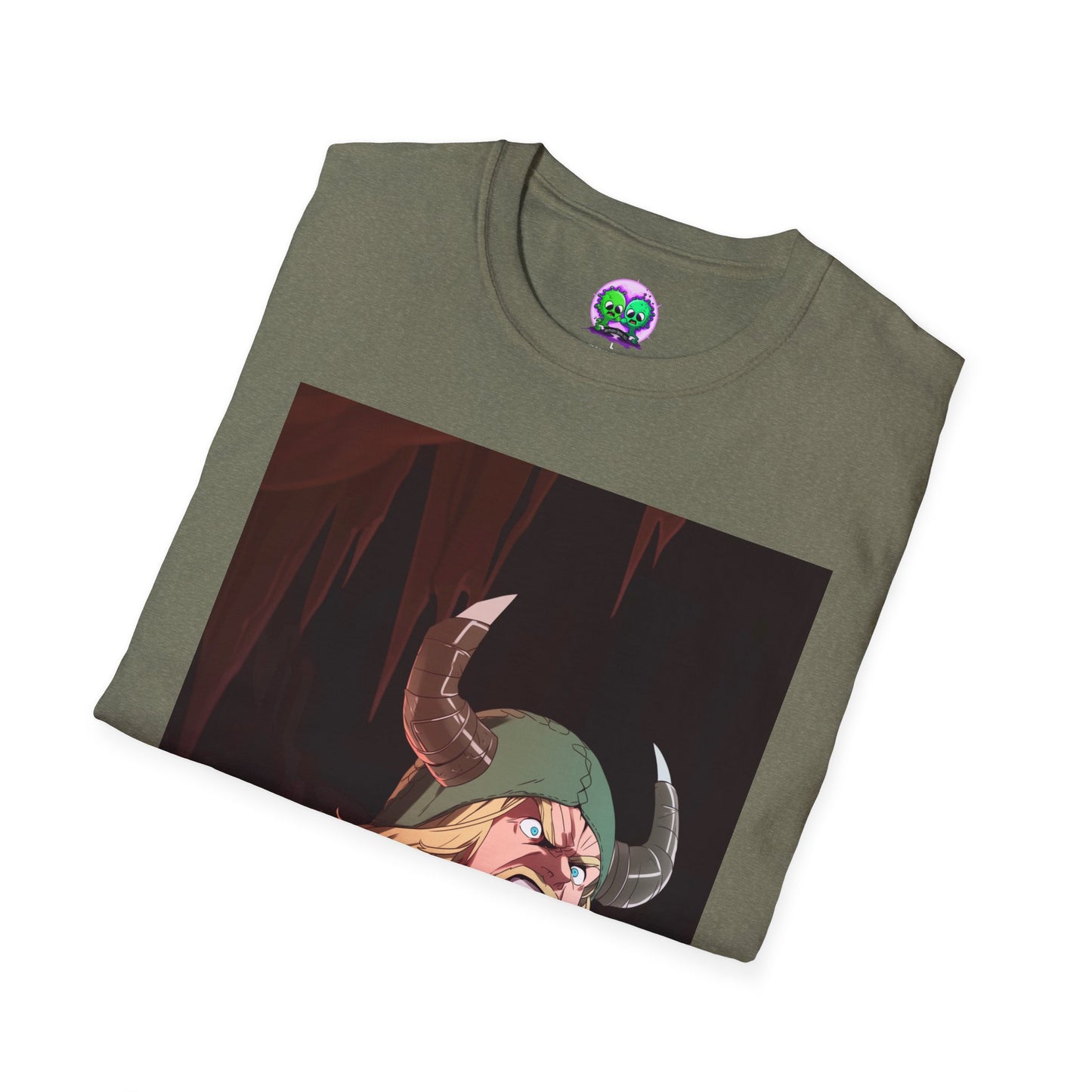 Spelunkers Soft Tee