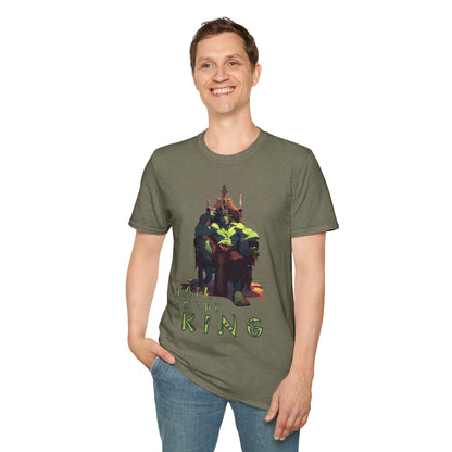 Goblin King Soft Tee