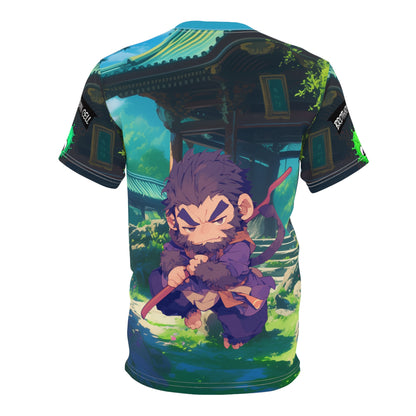 Chibi Monkey Bros Limited Edition Tee