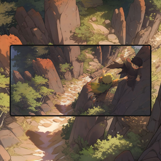 Yeet Bros Desk Mat