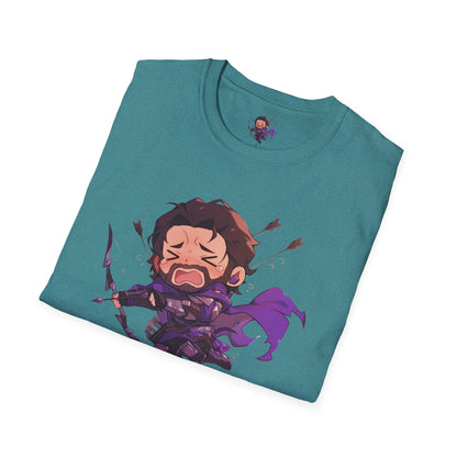 Will Betrayal Soft Tee