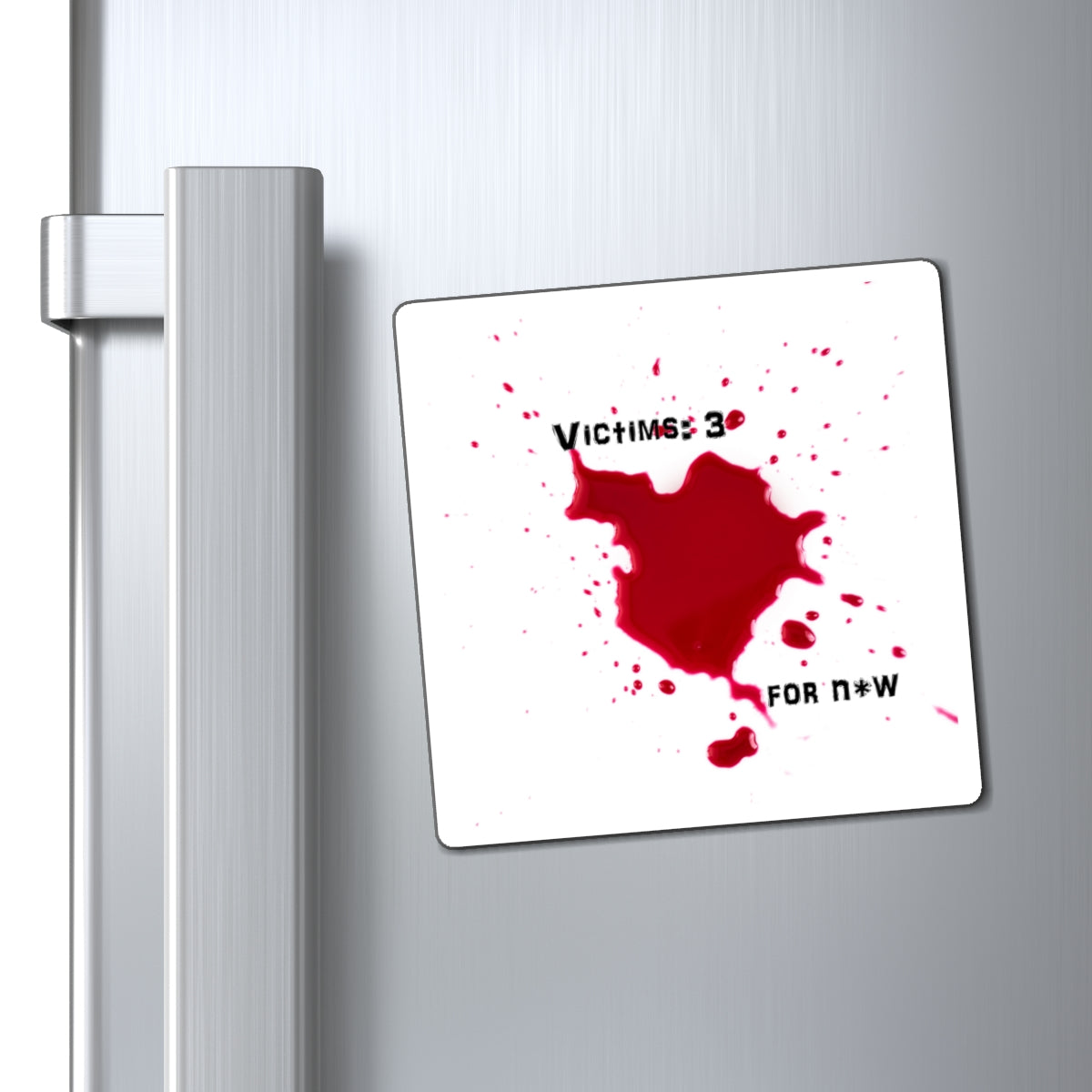 Brotherly Brain Count - Victims Magnet