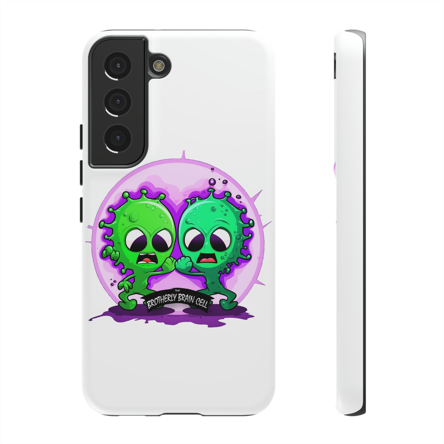 Brotherly Brain 'Cell' Case
