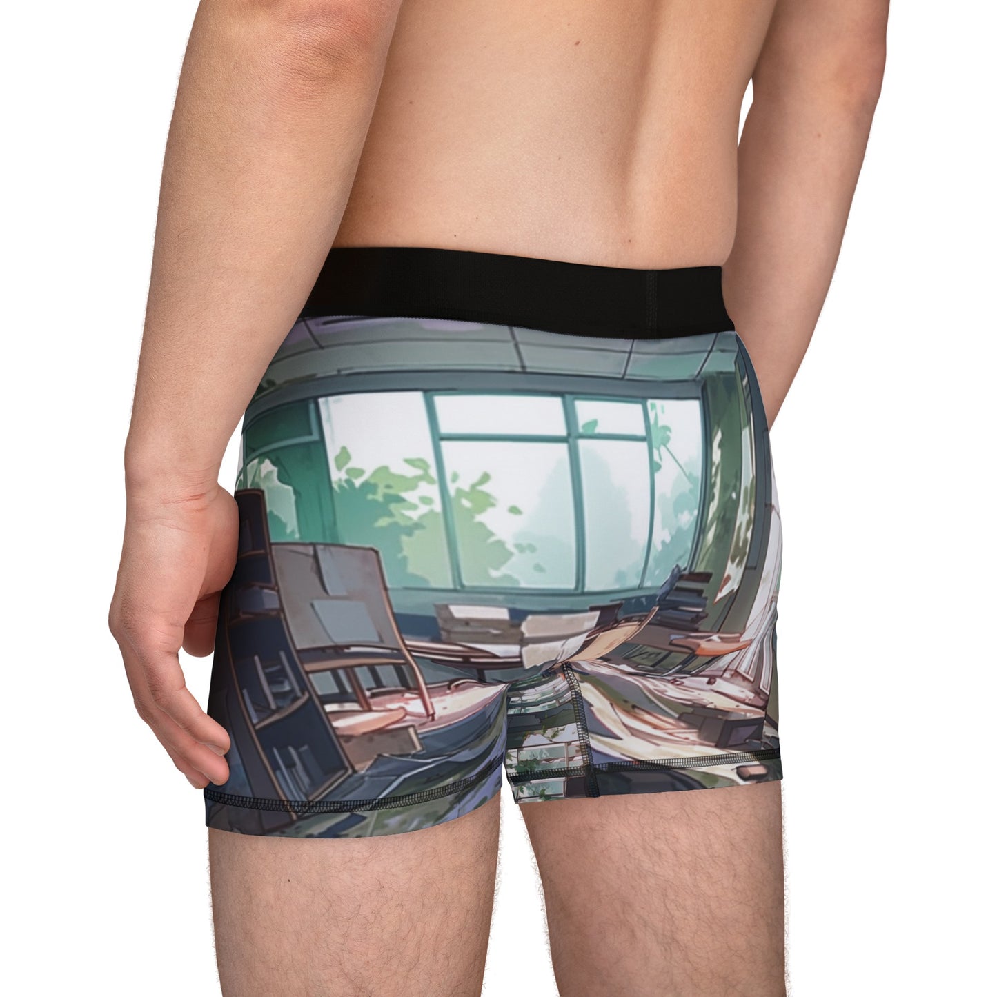 Swoll Bear Package Boxers