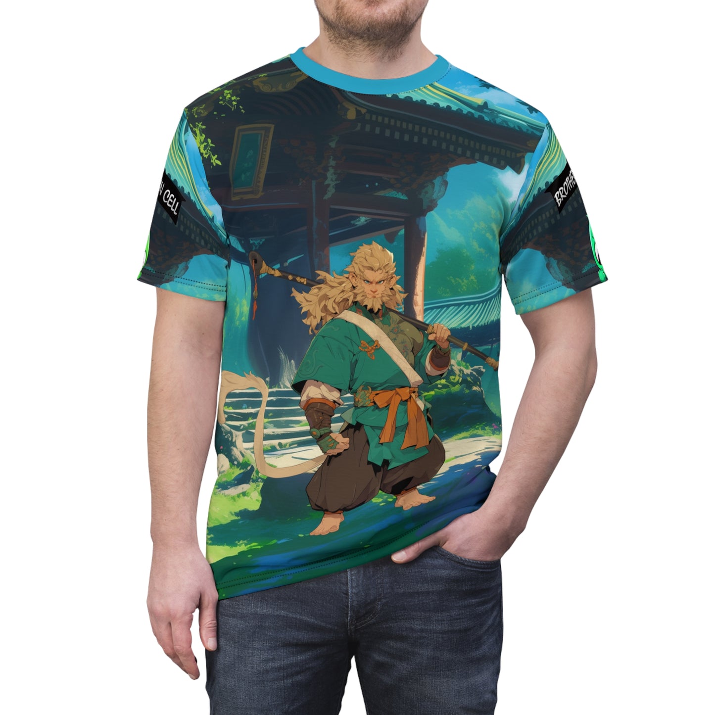 Monkey Bros Limited Edition Tee
