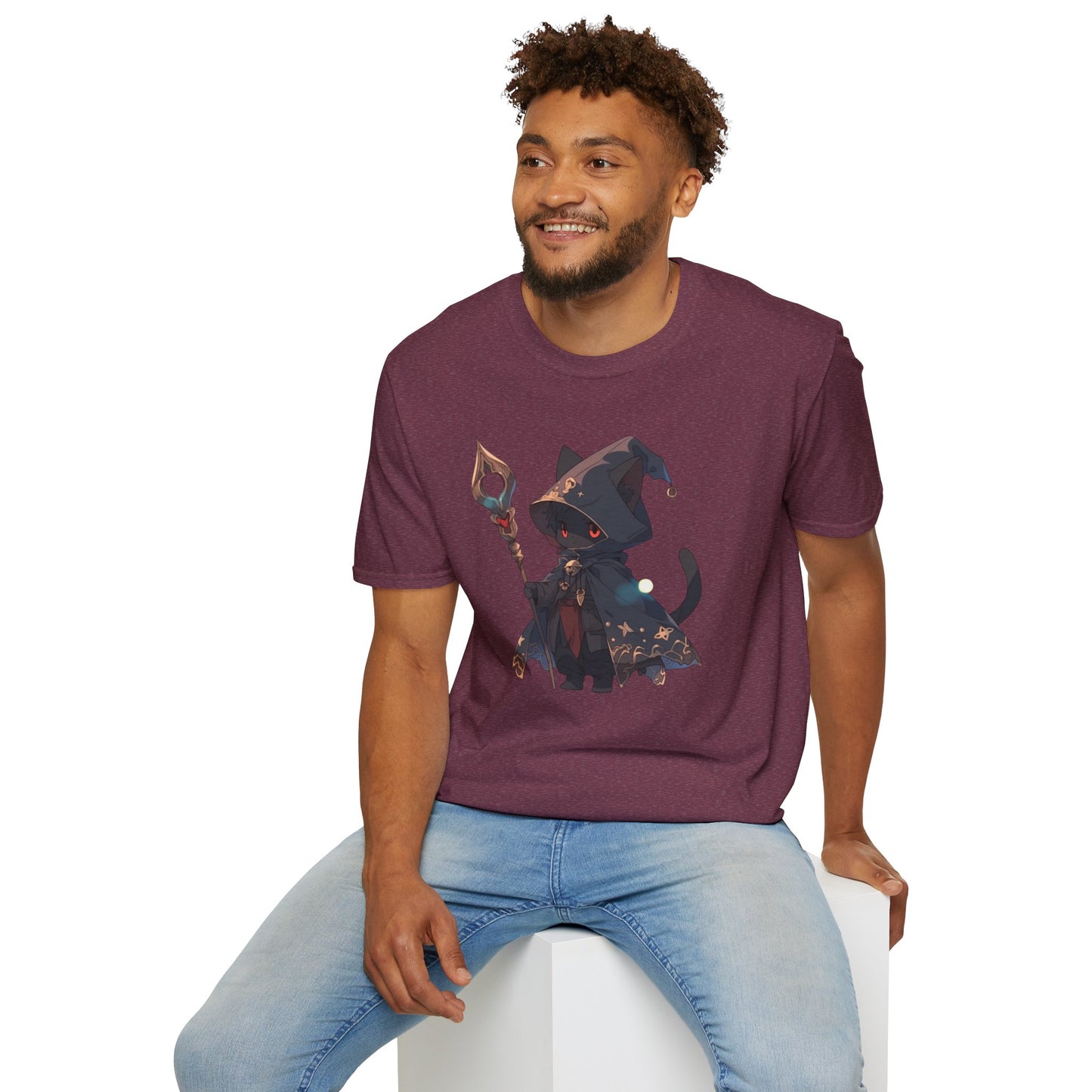 Cat Will Soft Tee