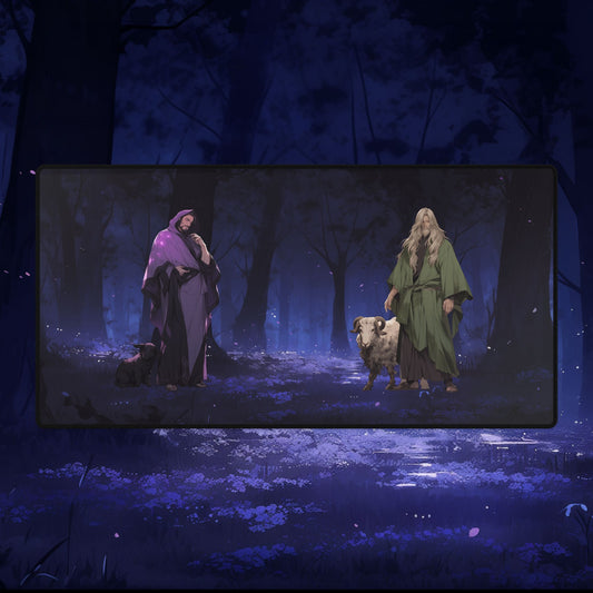 Cult Bros Desk Mat