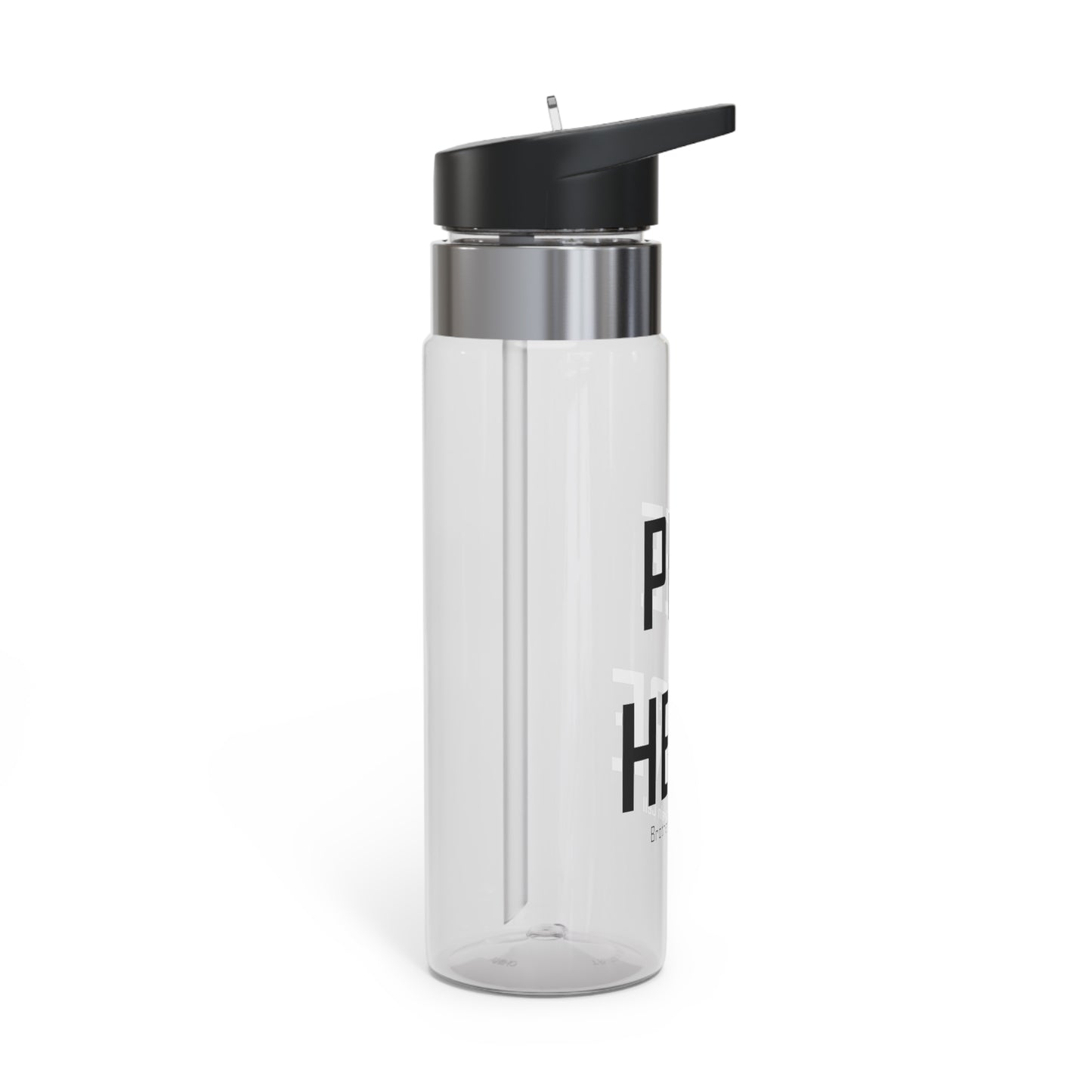 Brotherly Brain Container - Travel Pee