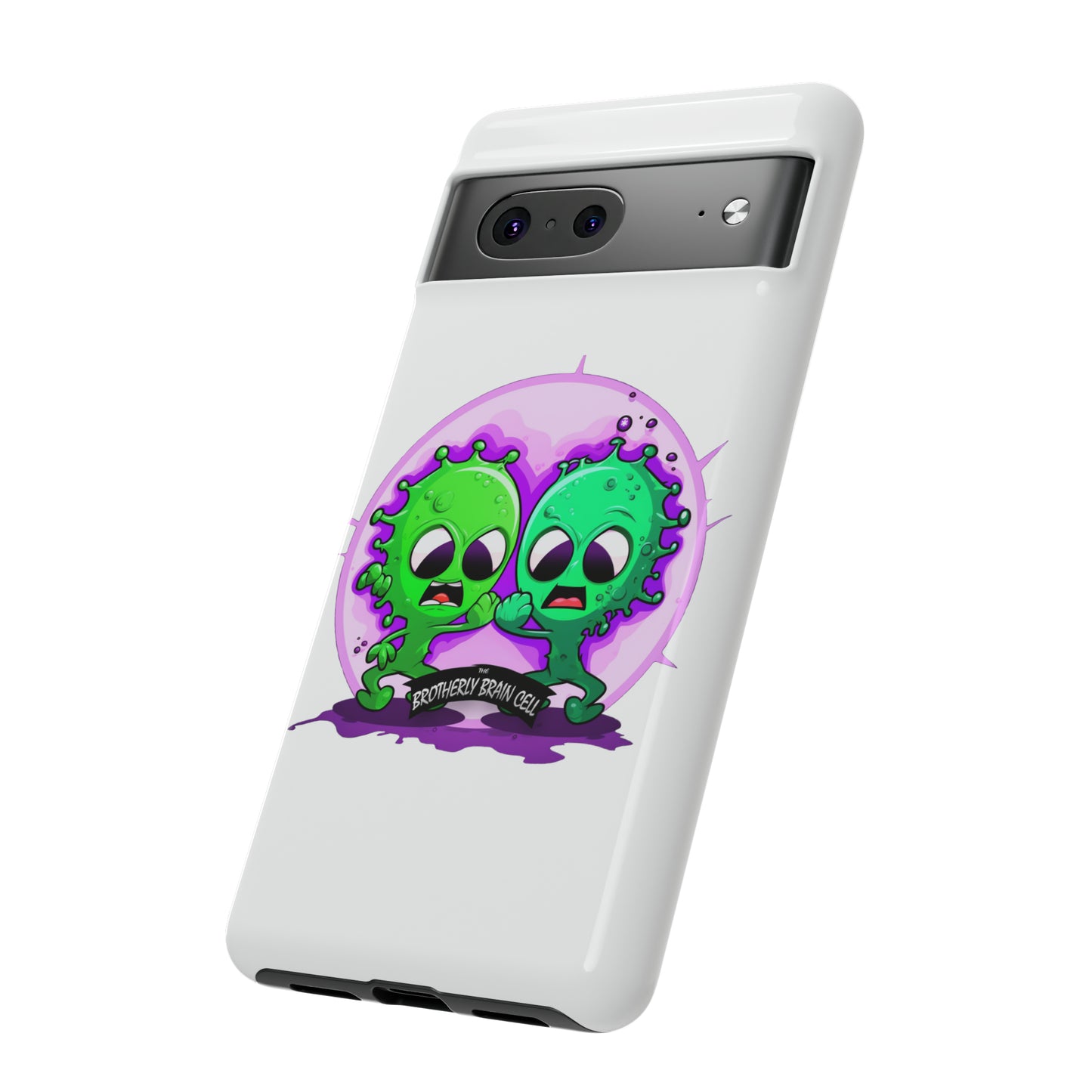 Brotherly Brain 'Cell' Case