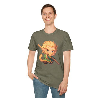 Monkey Shaid Soft Tee